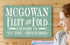 Fluff and Fold Laundry Room Sign - Personalized Custom Name Laundry Decor