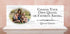 Custom Quote Sign or Plaque with Photo – Personalized with Your Saying or Message - For Shelf, Mantel or Desk