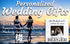 Wedding Gift Wood Photo Plaque - From This Day Forward - Personalized with Names, Date & Your Printed Picture