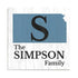 Home State Family Name Sign - Personalized Custom State Design