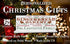 Gingerbread Bakery Christmas Sign - Personalized Vintage Style Holiday Home Decor