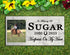 Horse Memorial Stone - Custom Photo - Personalized Marble Plaque