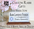 Jewish Desk Nameplate - Personalized Marble Name Sign with Blue Star of David