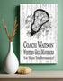 Lacrosse Coach Gift Plaque - Personalized Signable Team Award