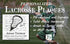 Personalized Lacrosse Award Plaque or LAX Coach Recognition - Signable