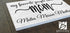 My Favorite People Call Me Mom Sign - Personalized with Kids Names Custom Wood Gift