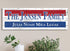 Netherlands Flag Family Name Sign – Personalized Dutch Heritage Gift