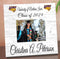 Northern Iowa Personalized Graduation Picture Frame Plaque – Upload Your Photo, Name & Class Year – 10.5"x10.5"