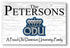 Old Dominion Family Name Sign – Personalized ODU Wood Wall Art