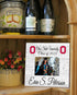 Ohio State Graduation Frame - OSU Class Year Picture Plaque - Custom - Upload Your Photo, Name & Class Year – 10.5"x10.5"