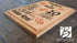 Personalized Anniversary Plaque - Custom Wood Sign with Names & Year
