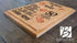 Personalized Anniversary Plaque - Custom Wood Sign with Names & Year