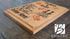 Personalized Anniversary Plaque - Custom Wood Sign with Names & Year