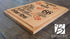 Personalized Anniversary Plaque - Custom Wood Sign with Names & Year