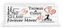Anniversary Gift Sign By Year - Personalized Custom Milestone Anniversary
