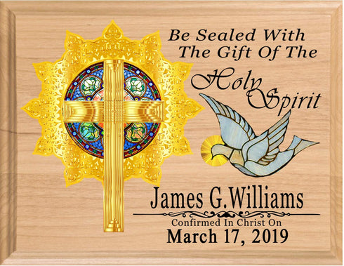 Personalized Confirmation Gift for Boys or Girls