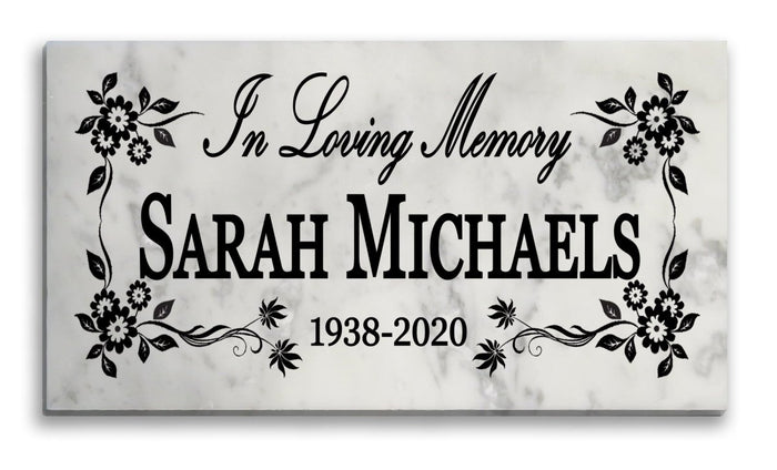 In Loving Memory Memorial