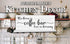 Love Is Brewing Coffee Bar Sign - Personalized Custom Name Coffee Lover Gift