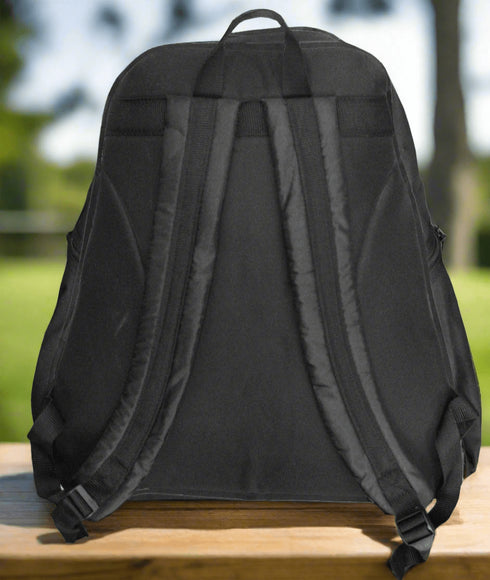 Personalized Soccer Backpack or Volleyball Bag Royal Blue