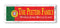 Wooden Portuguese Flag Sign – Custom Family Name or Your Text