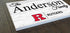 Rutgers Family Name Sign – Personalized Rutgers University Wood Wall Sign