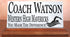 Swim Coach Gift Plaque - Personalized Swimming Team Appreciation Award