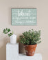 Takeout Is My Favorite Recipe Kitchen Sign - Personalized with Custom Name
