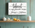 Takeout Is My Favorite Recipe Kitchen Sign - Personalized with Custom Name