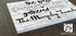 The Best Memories Are Made Gathered Around The Table Sign - Personalized Family Name