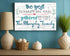 The Best Memories Are Made Gathered Around The Table Sign - Personalized Family Name