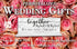 Together They Built A Life They Loved Sign - Personalized Anniversary or Wedding Gift
