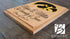 Official University of Iowa Class Year Plaque - New Student or Graduation Gift – Custom Name and Year - Solid Wood Sign