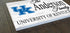 University of Kentucky Family Name Sign – Personalized Wood Plaque for Alumni or Graduation