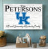 University of Kentucky Family Name Sign – Personalized Wood Plaque for Alumni or Graduation