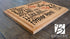 23rd Anniversary Gift - Personalized Wood Plaque for Husband, Wife or Couple - 23 Year
