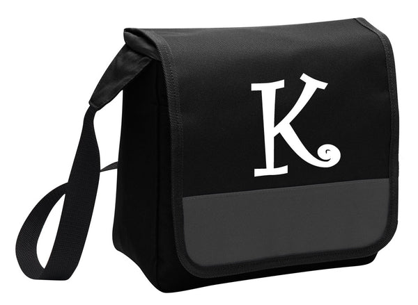 Personalized Lunch Bag for Boys or Girls - Men or Women