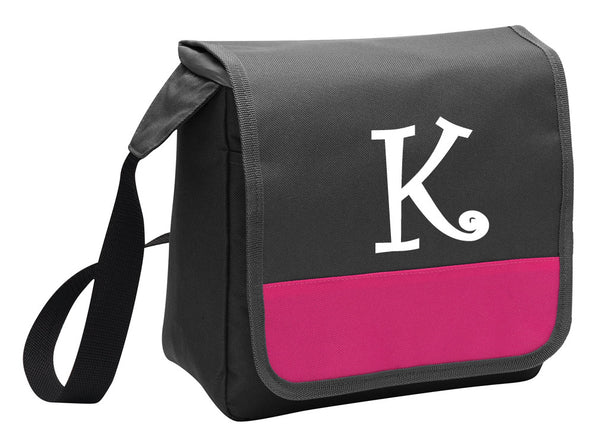 Personalized Lunch Bag for Girls or Women