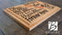 63rd Anniversary Gift - Personalized Wood Plaque for Husband, Wife or Couple - 63 Year