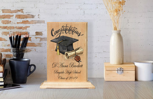 Personalized Graduation Gift High School or College