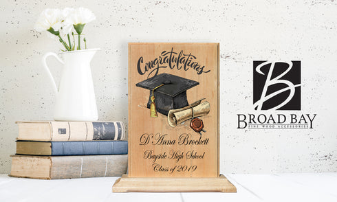Personalized Graduation Gift High School or College