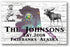 Alaska Home Sign - Personalized Family Name & Established Date - Custom Wood