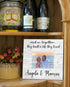 Together They Built A Life They Loved Frame - Personalized Wedding or Anniversary Gift with Photo