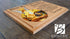 Baptism Gift from Godparents - Personalized Wood Keepsake Plaque
