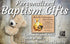 Baptism Gift from Godparents - Personalized Wood Keepsake Plaque