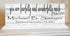 Baptism Gift - Personalized You Are Fearfully And Wonderfully Made with Name and Date