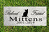 Cat Memorial Stone - Beloved Friend - Custom Personalized Marble Marker