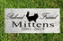 Cat Memorial Stone - Beloved Friend - Custom Personalized Marble Marker