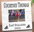 Cheer Award Photo Plaque - Personalized Cheerleader, Coach or Senior Recognition Gift