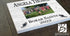 Cross Country Award Photo Plaque - Personalized Player, Coach or Senior Recognition Gift
