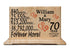 Personalized Anniversary Gift Plaque by Year - Custom Solid Wood Wedding Anniversary Gift